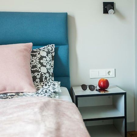 וילנה Penthouse In The City Center מראה חיצוני תמונה