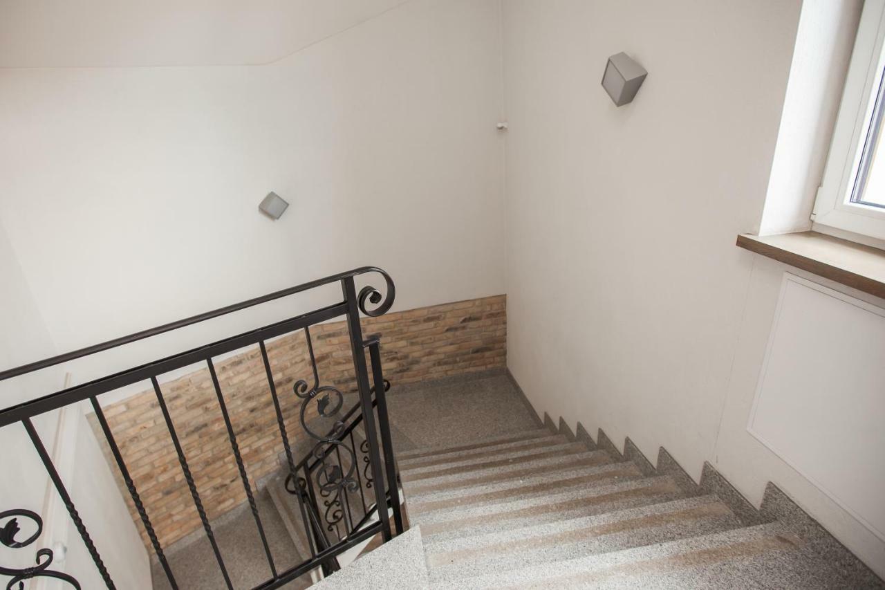 וילנה Penthouse In The City Center מראה חיצוני תמונה